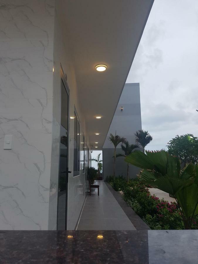 Ngoc Lang Hotel Binh Sum 외부 사진
